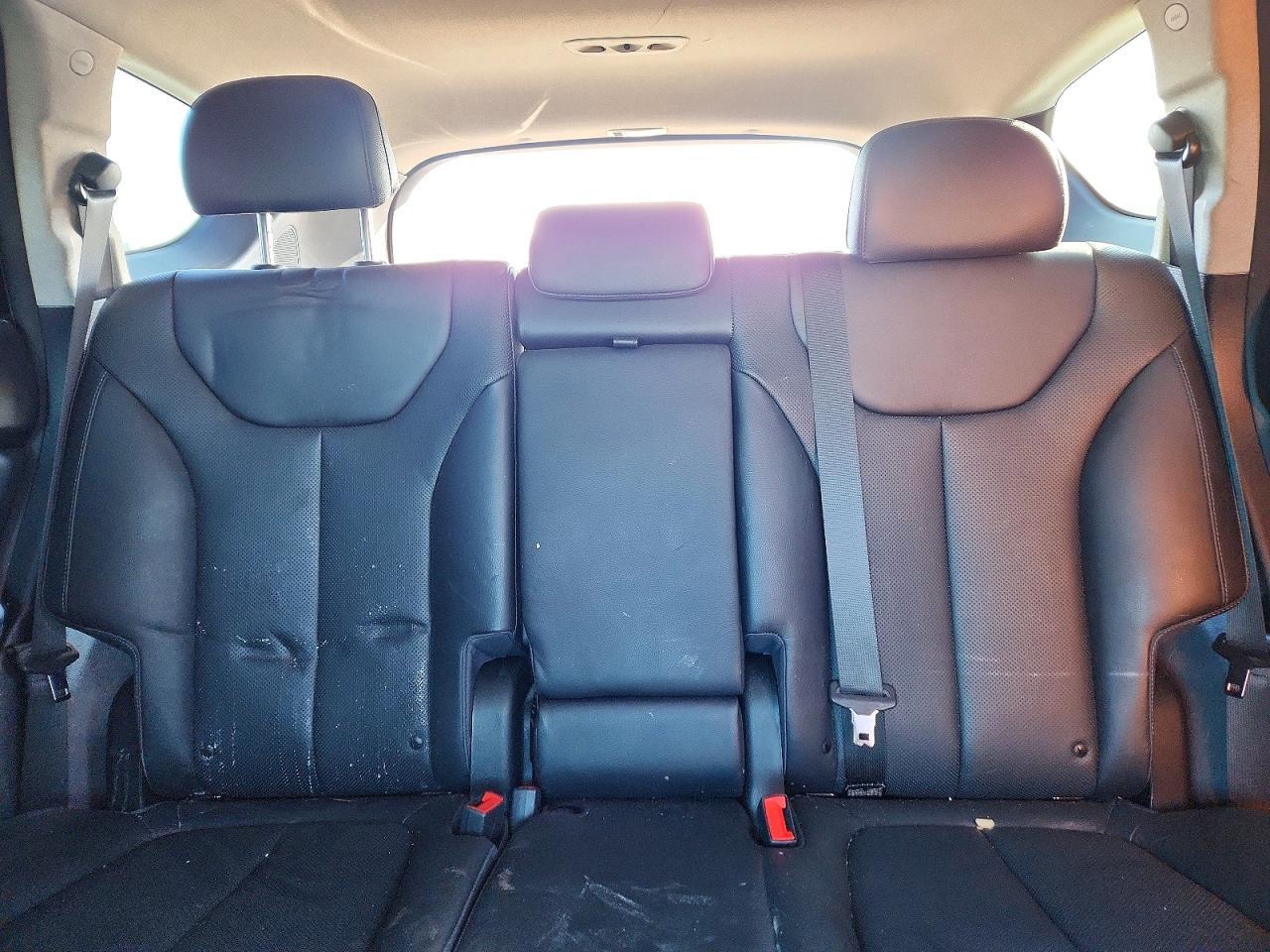 2020 Hyundai Santa Fe Sel - zdjęcie 10