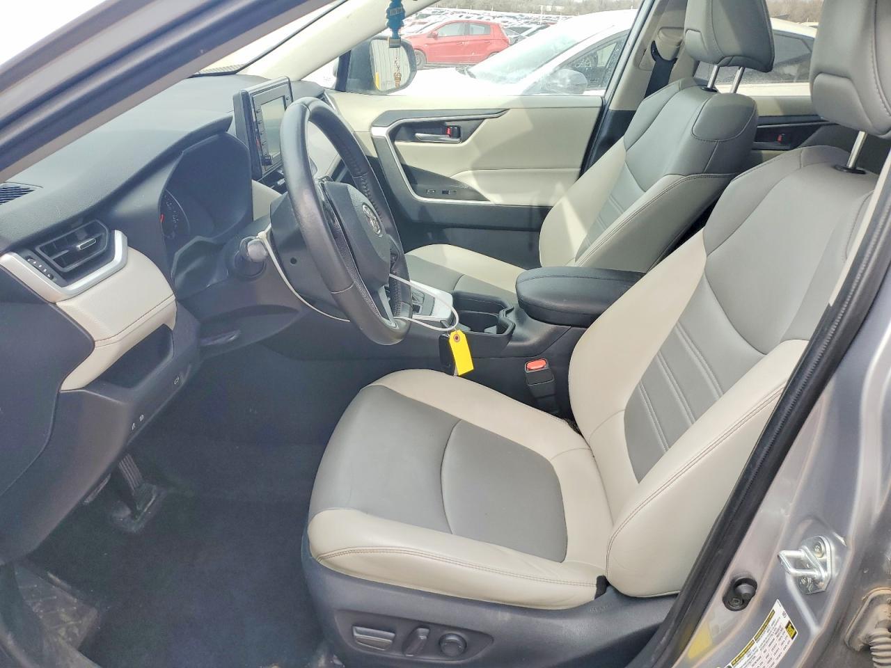 2021 Toyota Rav4 Xle Premium - zdjęcie 7