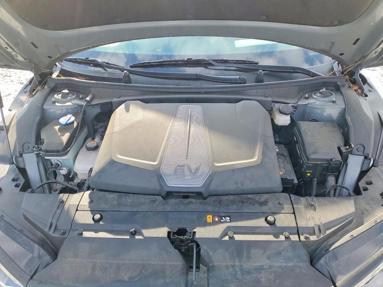 2024 Kia Ev6 Gt-Line - zdjęcie 11