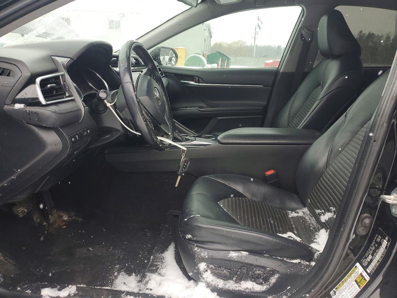 2018 Toyota Camry L - zdjęcie 7