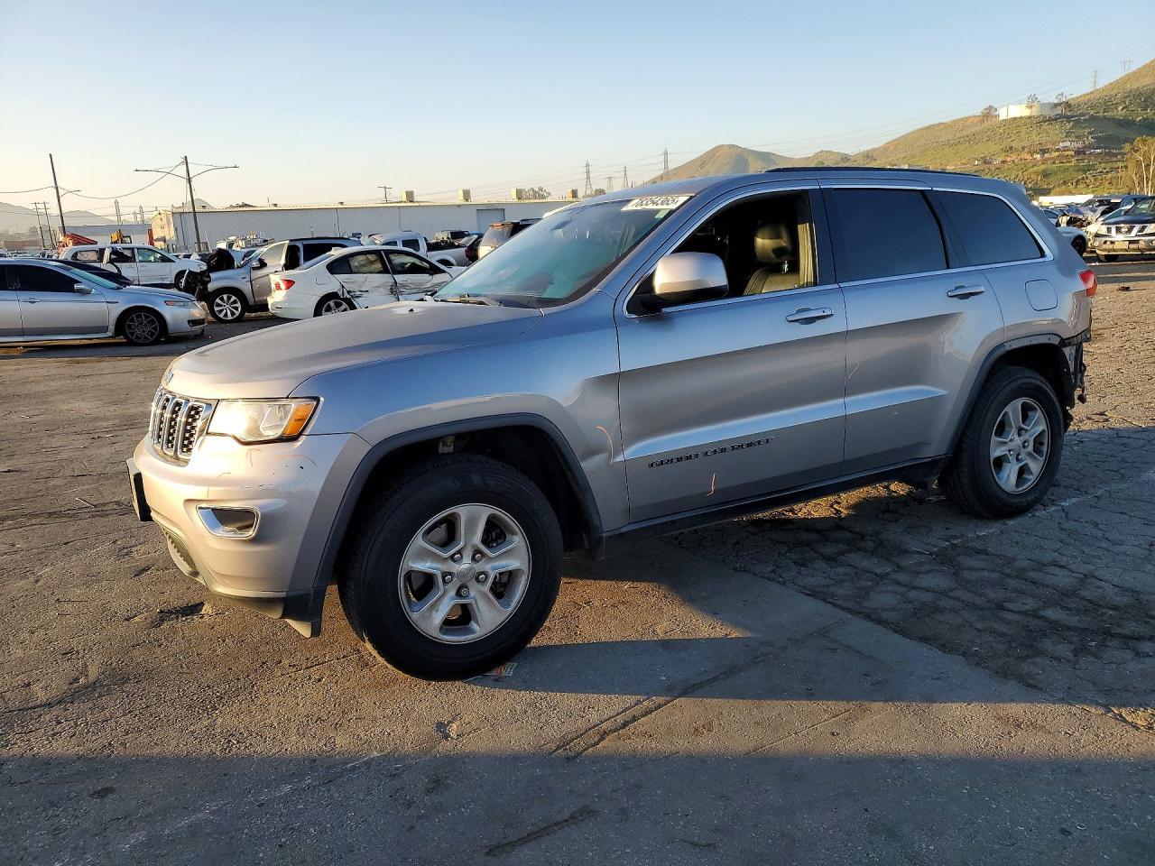 2017 Jeep Grand Cherokee