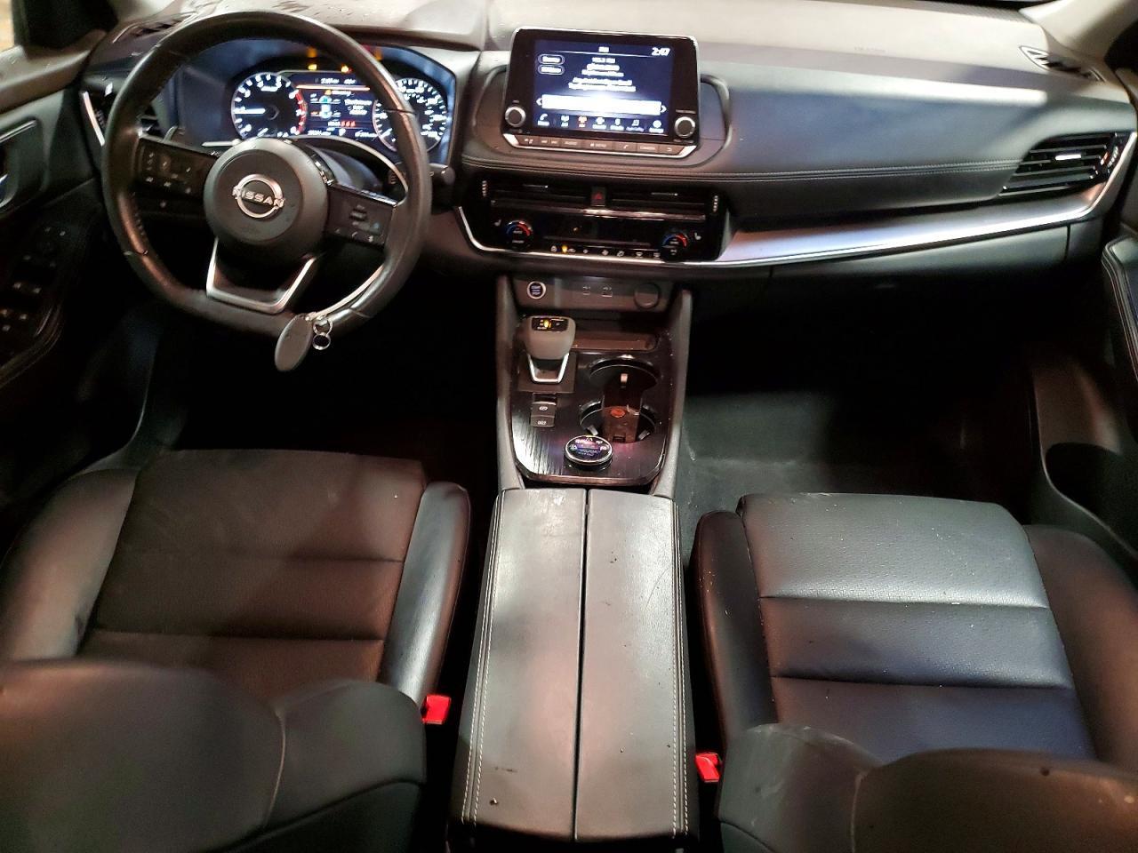 2022 Nissan Rogue Sv - zdjęcie 8