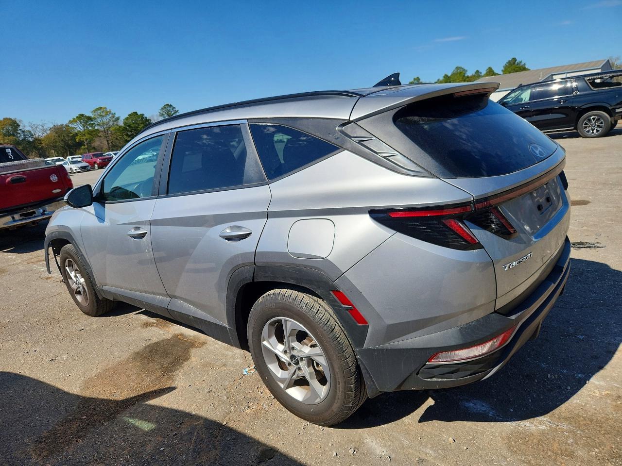 2023 Hyundai Tucson Sel - zdjęcie 2