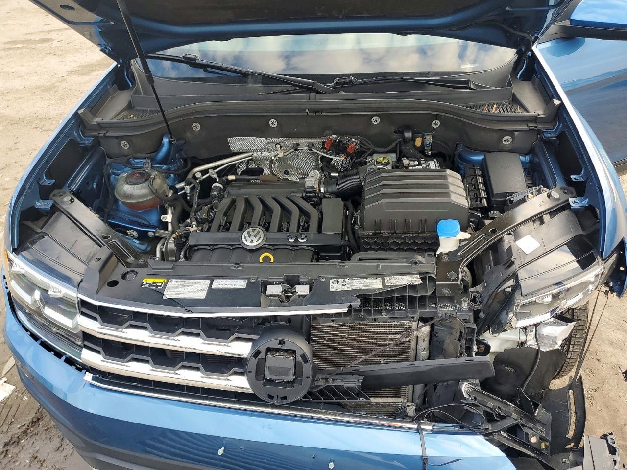 2019 Volkswagen Atlas Se - zdjęcie 12
