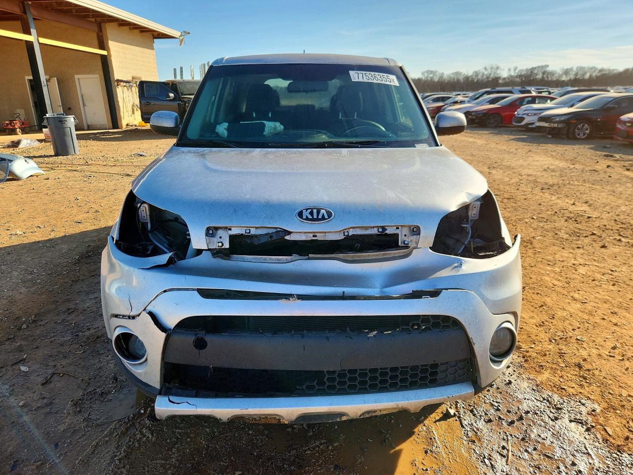2017 Kia Soul + - zdjęcie 5