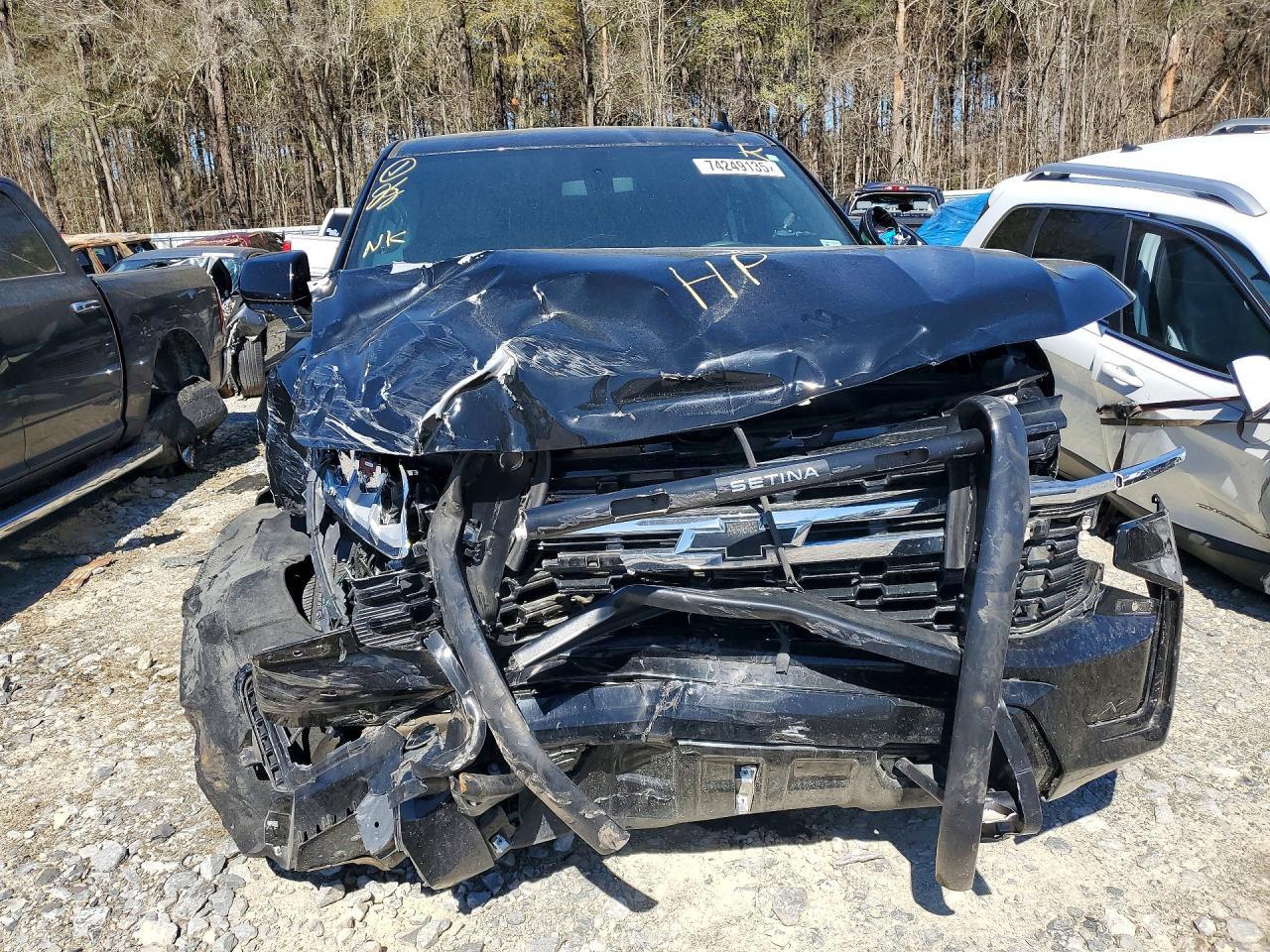 2021 Chevrolet Tahoe C1500 - zdjęcie 5
