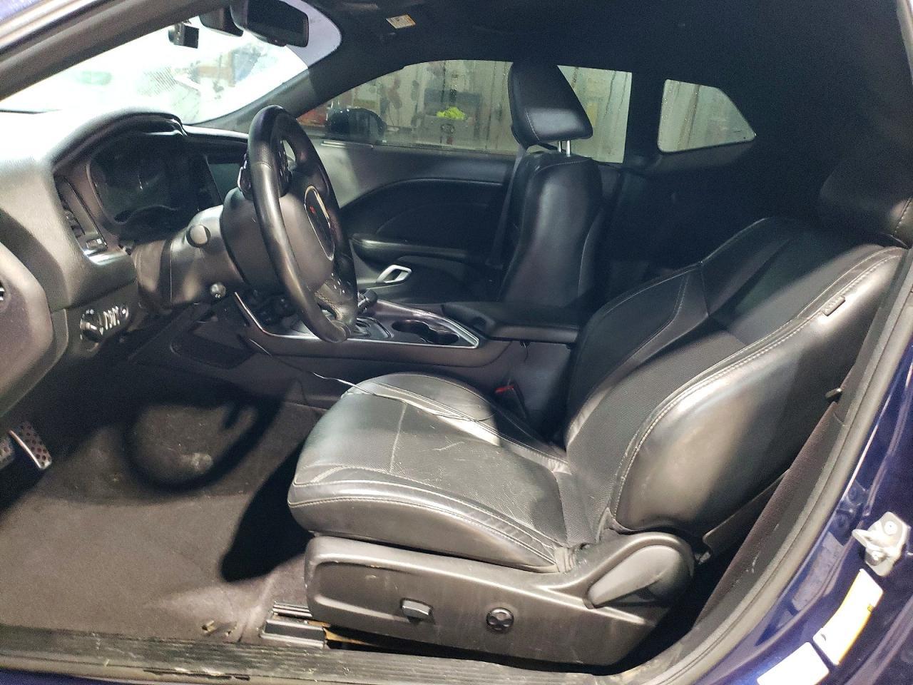 2016 Dodge Challenger Sxt - zdjęcie 7