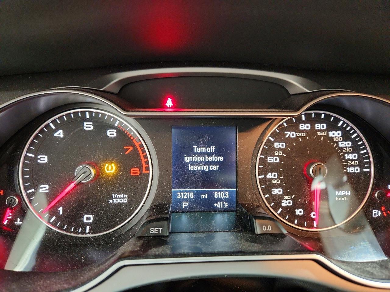 2015 Audi A4 Premium Plus - zdjęcie 9