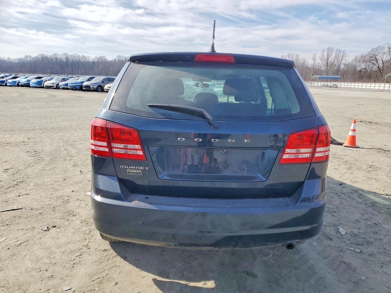 2013 Dodge Journey Se - zdjęcie 6