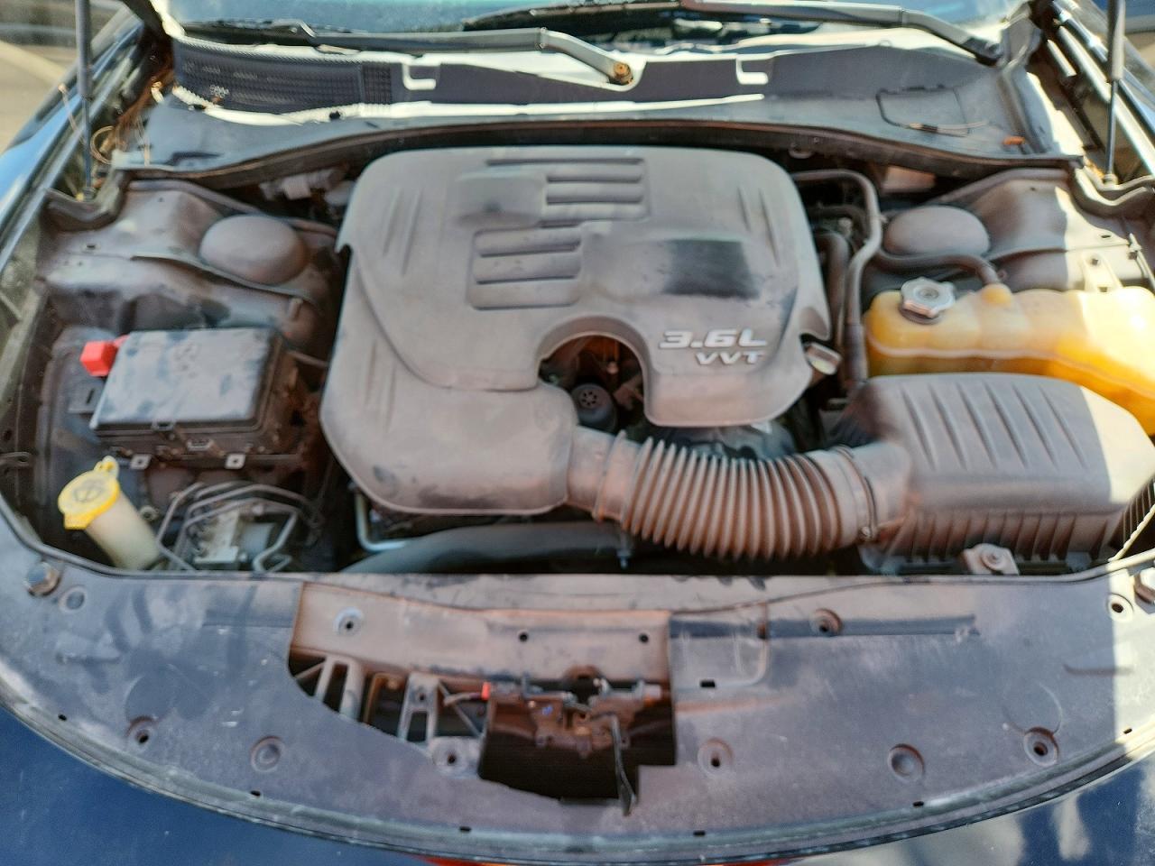 2018 Dodge Charger Sxt Plus - zdjęcie 11