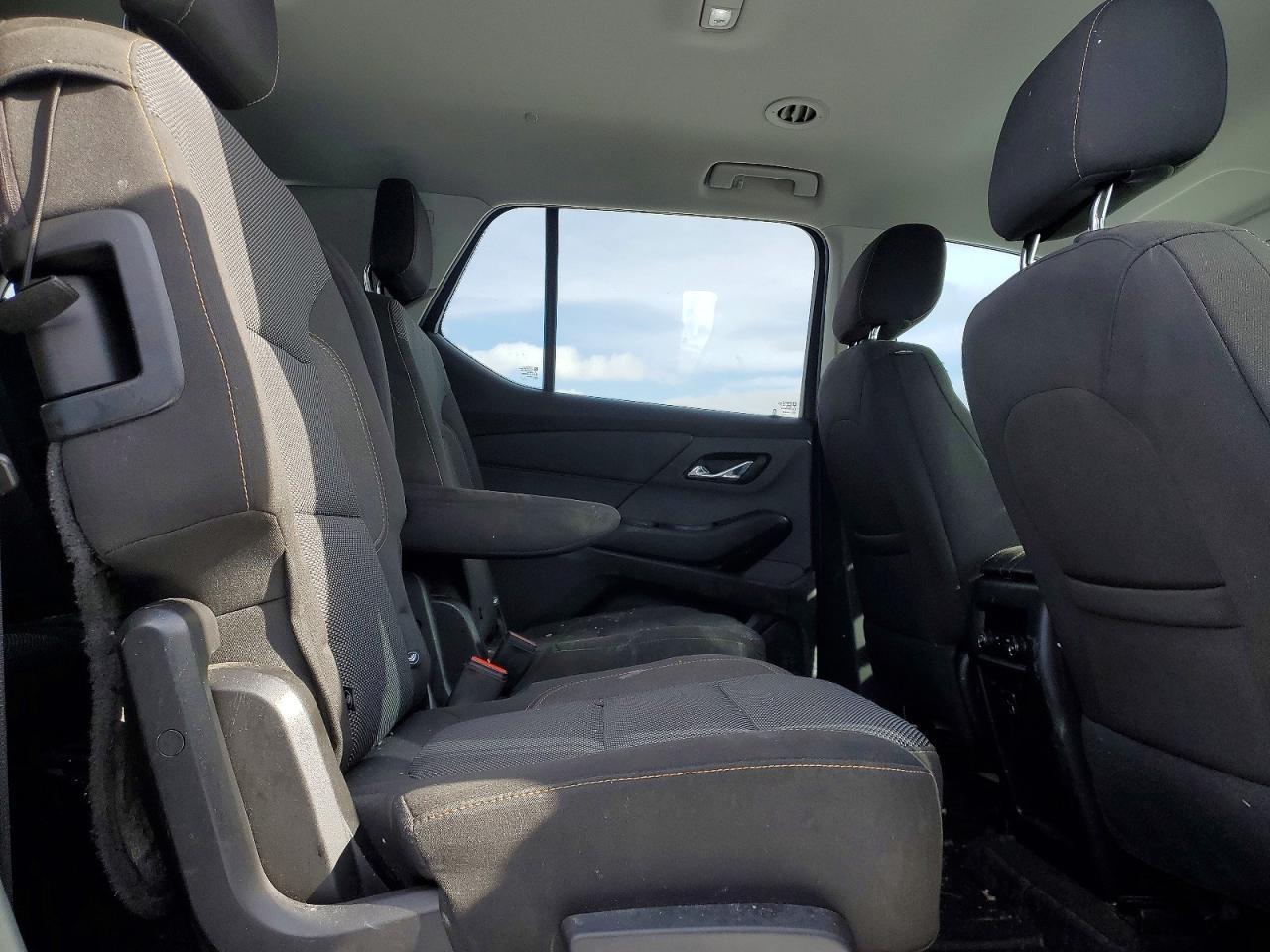 2018 Chevrolet Traverse Lt - zdjęcie 11