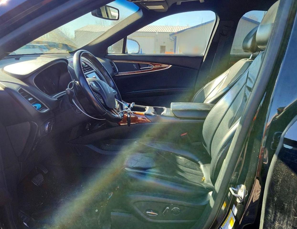 2018 Lincoln Mkx Reserve - zdjęcie 7