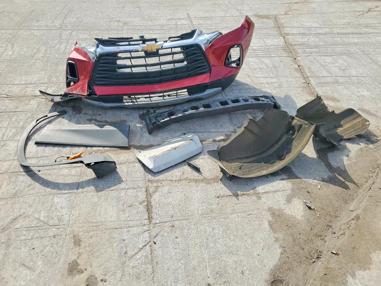 2021 Chevrolet Blazer 1Lt - zdjęcie 13