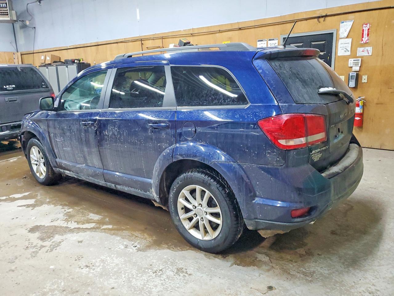 2017 Dodge Journey Sxt - zdjęcie 2