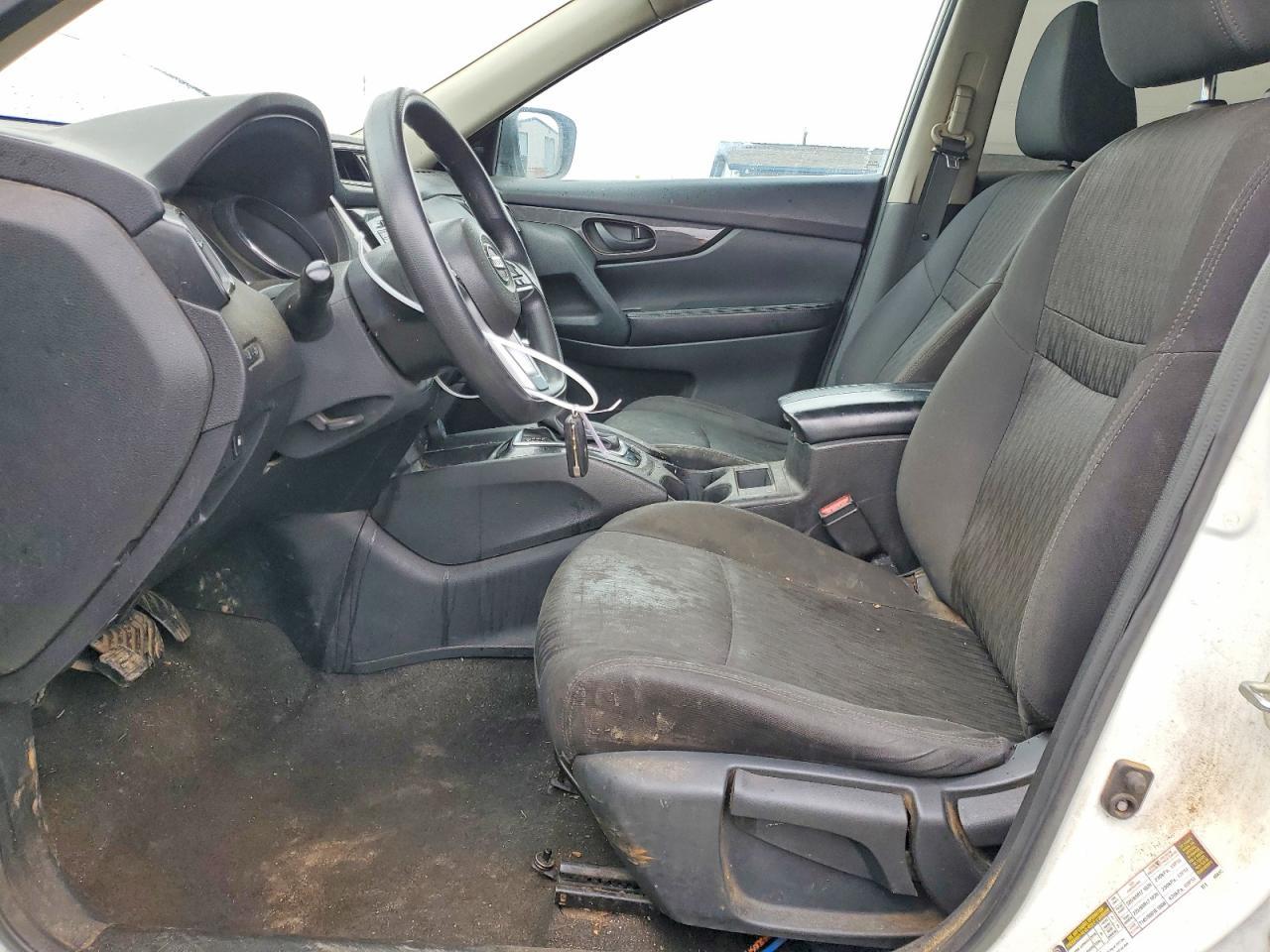 2020 Nissan Rogue S - zdjęcie 7