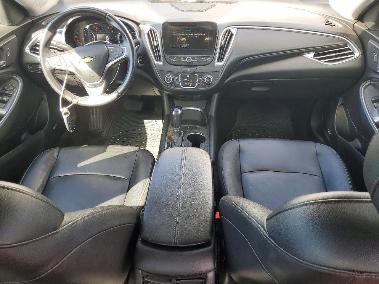 2018 Chevrolet Malibu Lt - zdjęcie 8