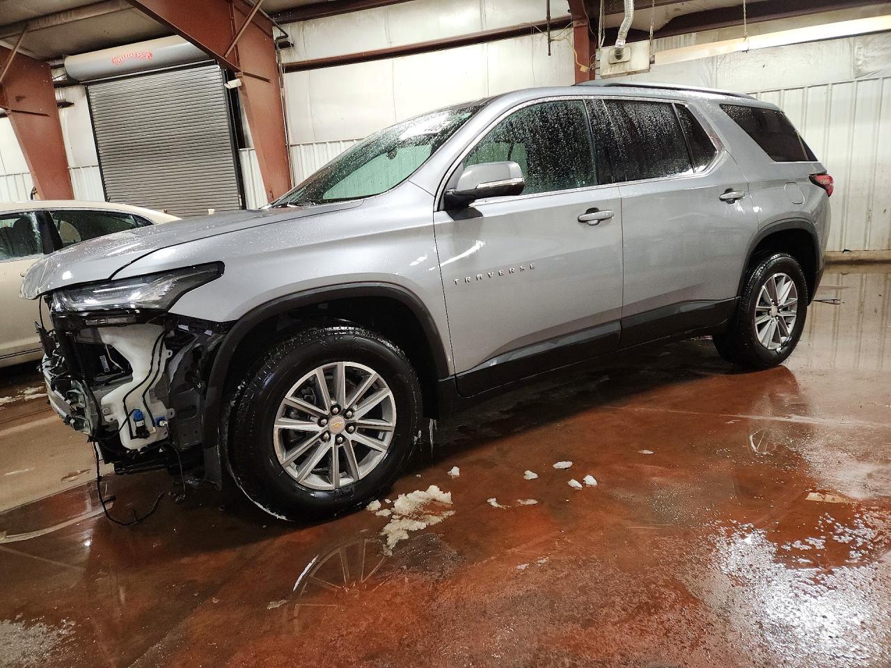 2023 Chevrolet Traverse Lt - zdjęcie główne