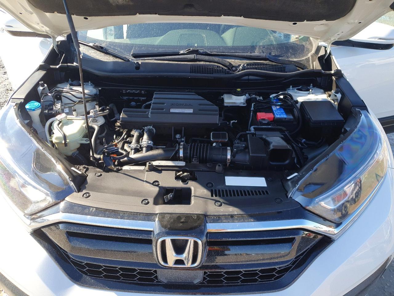 2021 Honda Cr-V Ex - zdjęcie 12