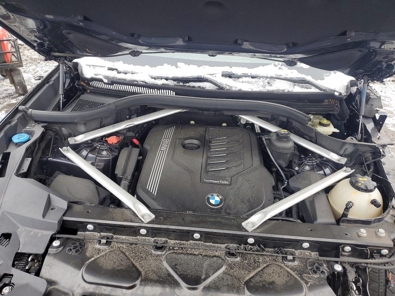 2019 BMW X5 xDrive40I - zdjęcie 12