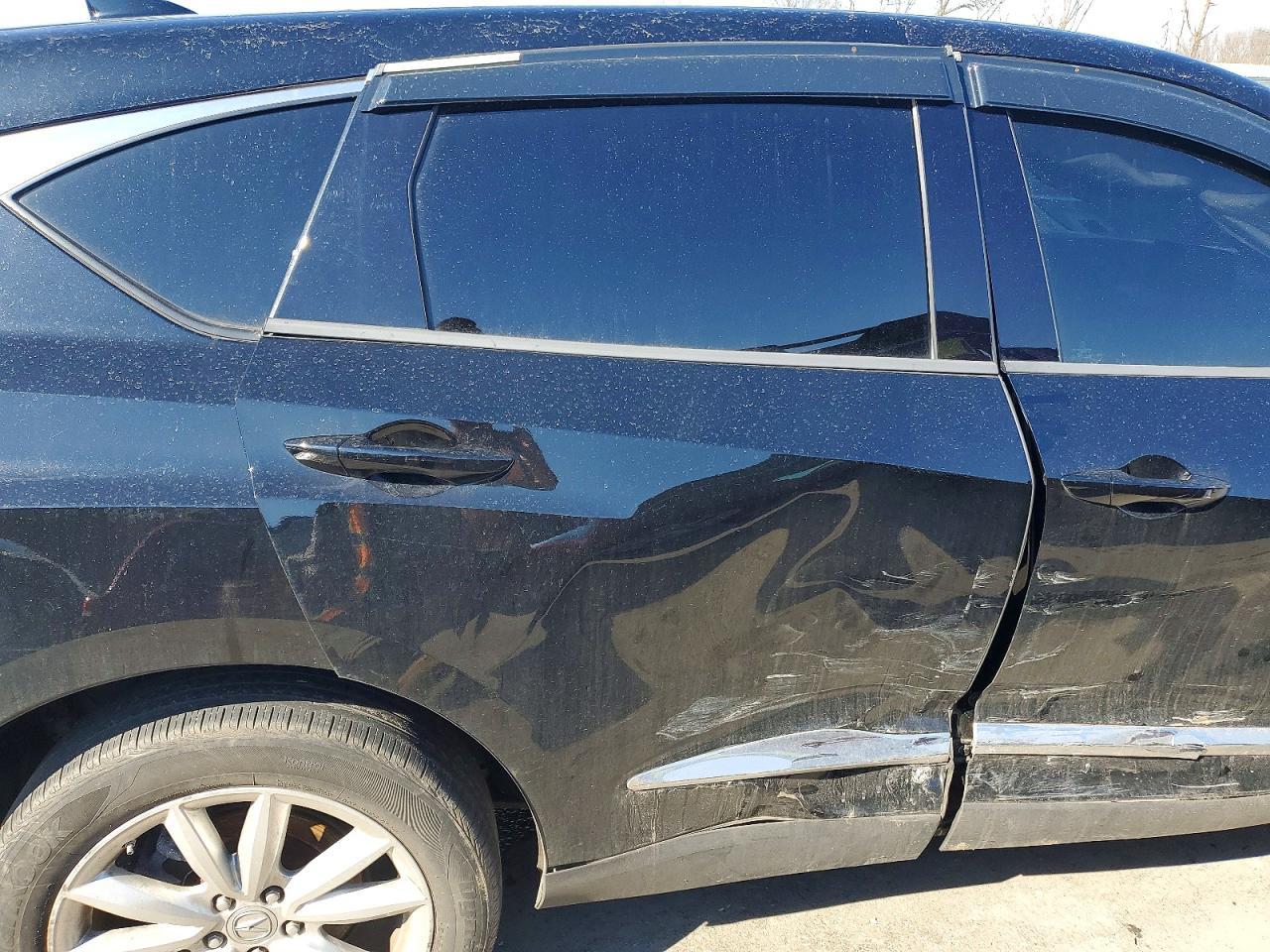 2019 Acura Rdx - zdjęcie 11