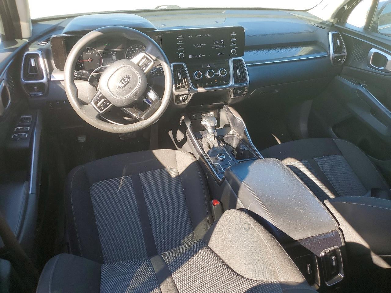 2021 Kia Sorento Lx - zdjęcie 8
