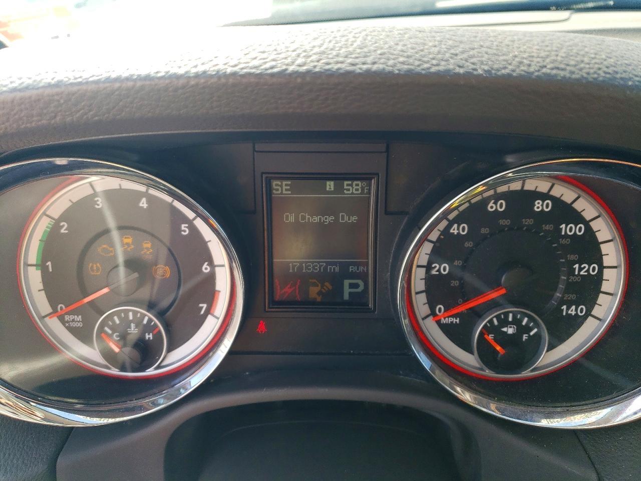 2013 Dodge Durango Sxt - zdjęcie 9