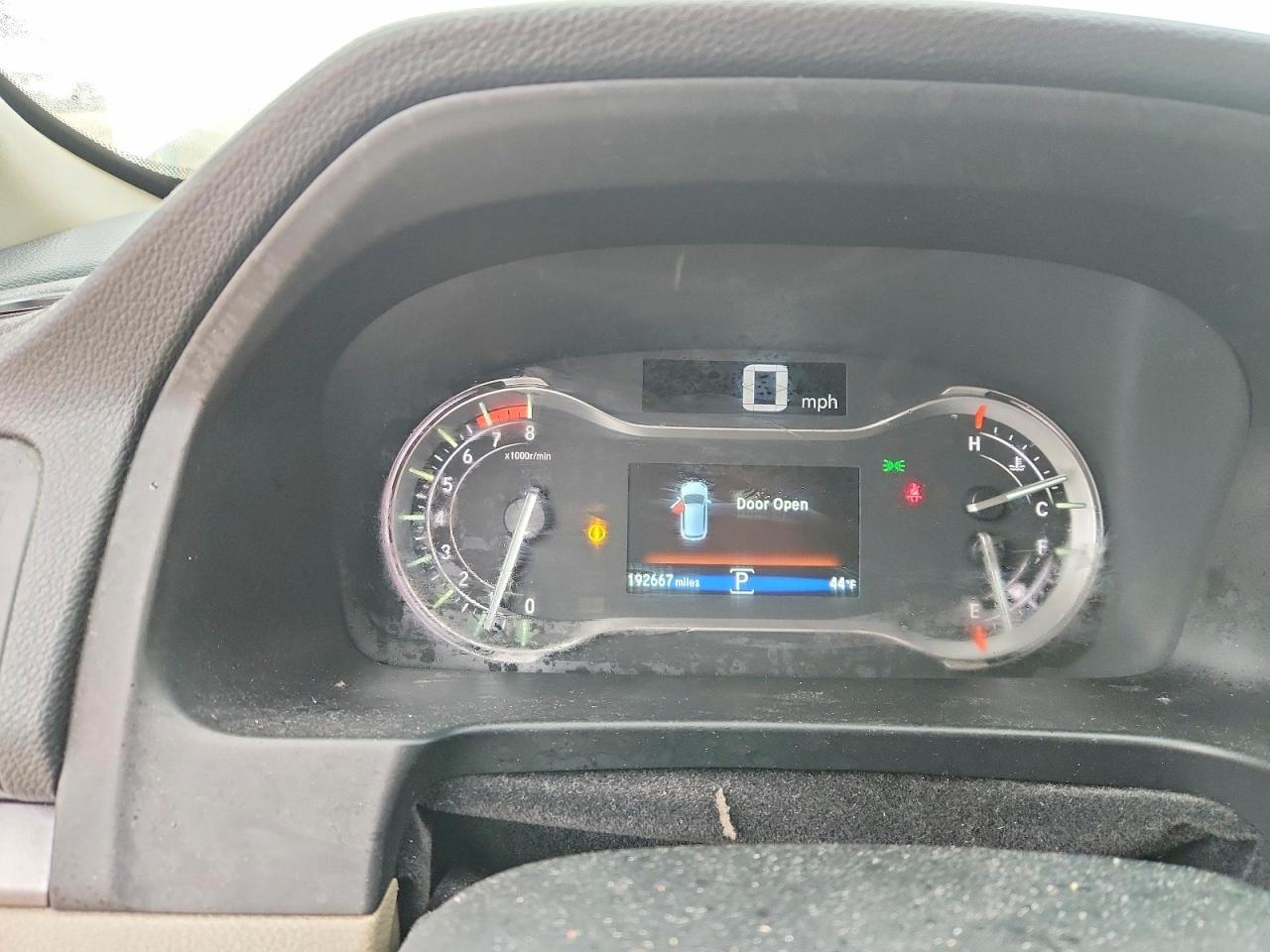 2017 Honda Pilot Exl - zdjęcie 9