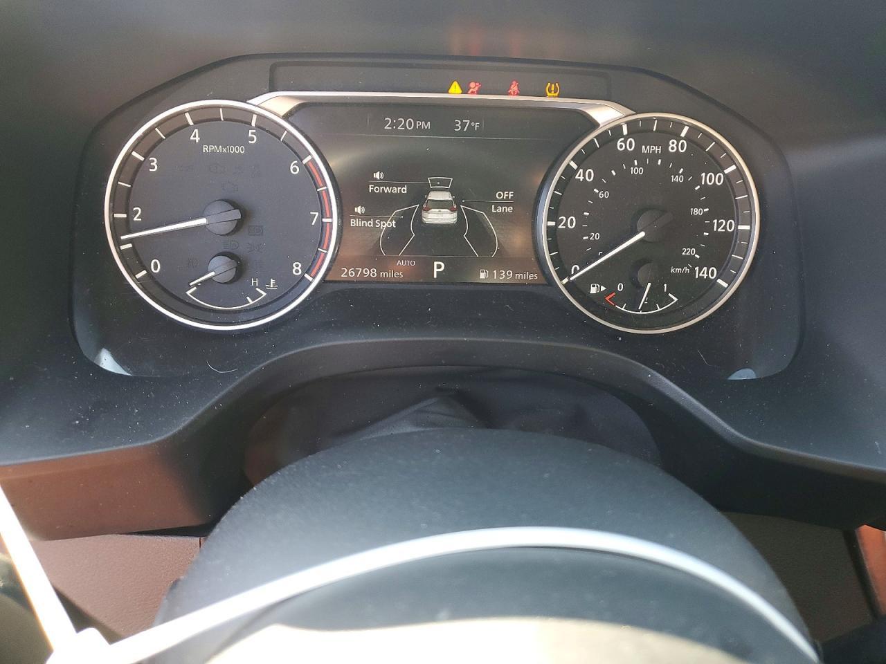 2024 Nissan Rogue Sv - zdjęcie 9