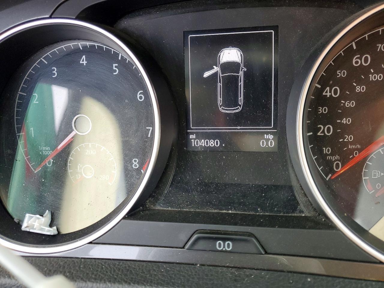2017 Volkswagen Golf Alltrack S - zdjęcie 9