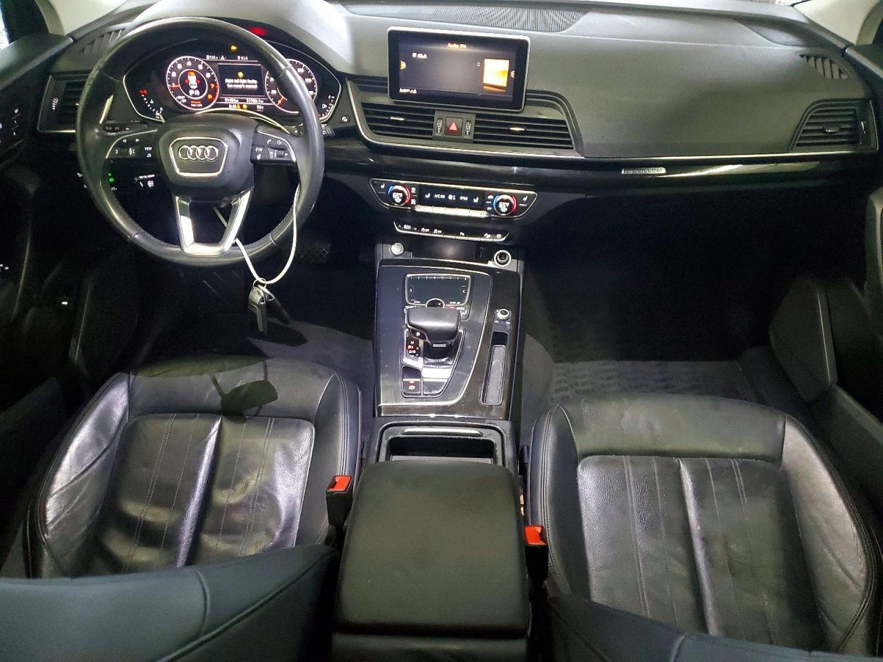 2018 Audi Q5 Premium Plus - zdjęcie 8