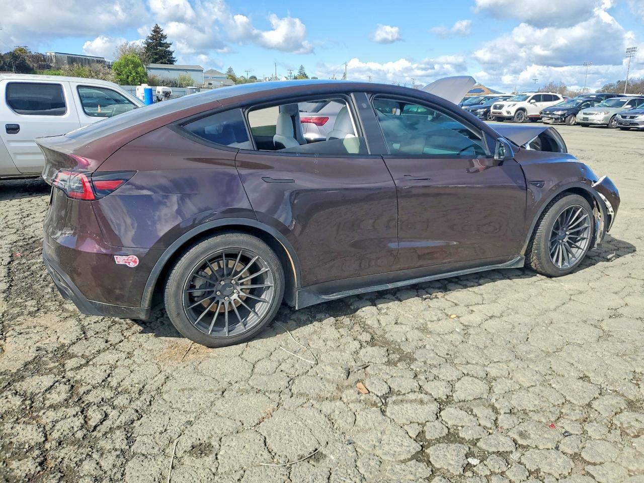 2023 Tesla Model Y - zdjęcie 3