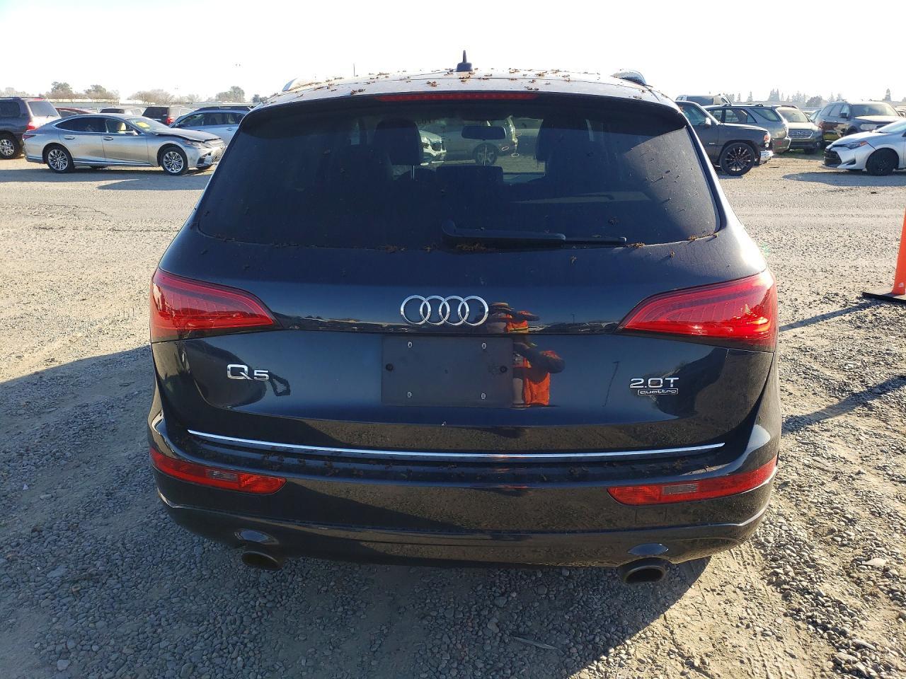 2017 Audi Q5 Premium - zdjęcie 6