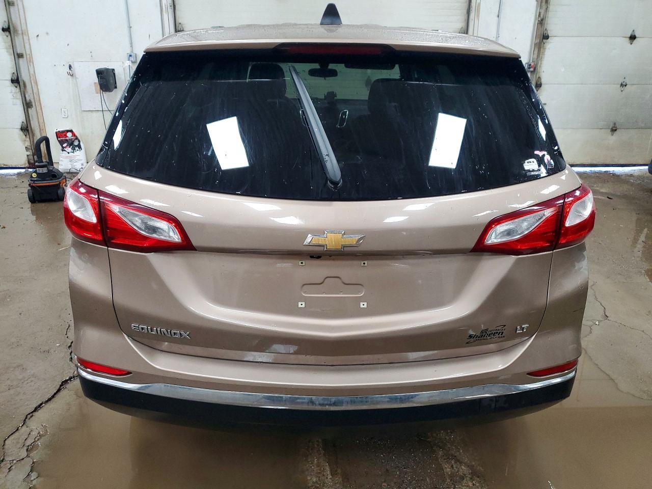 2018 Chevrolet Equinox Lt - zdjęcie 6