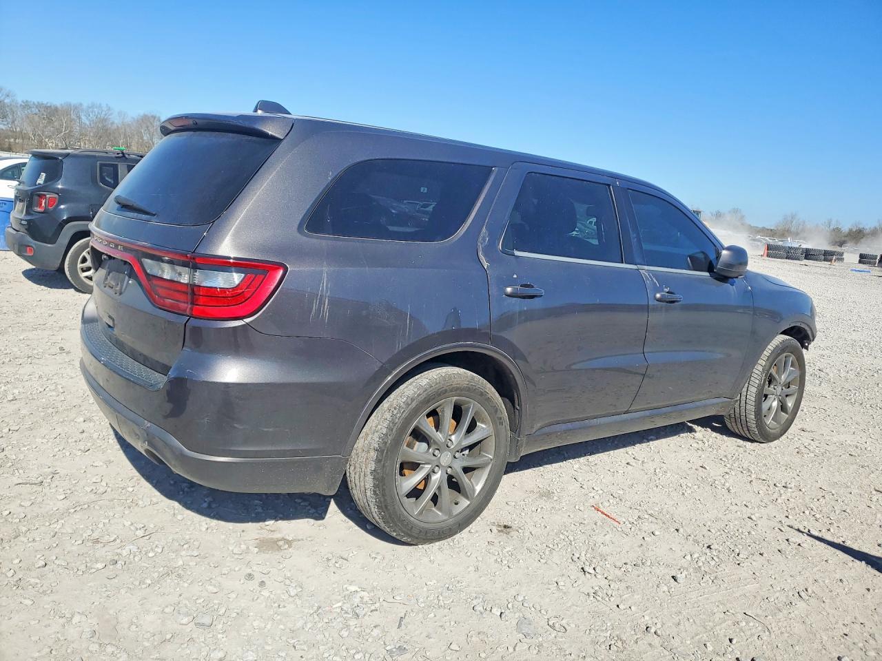 2015 Dodge Durango Sxt - zdjęcie 3