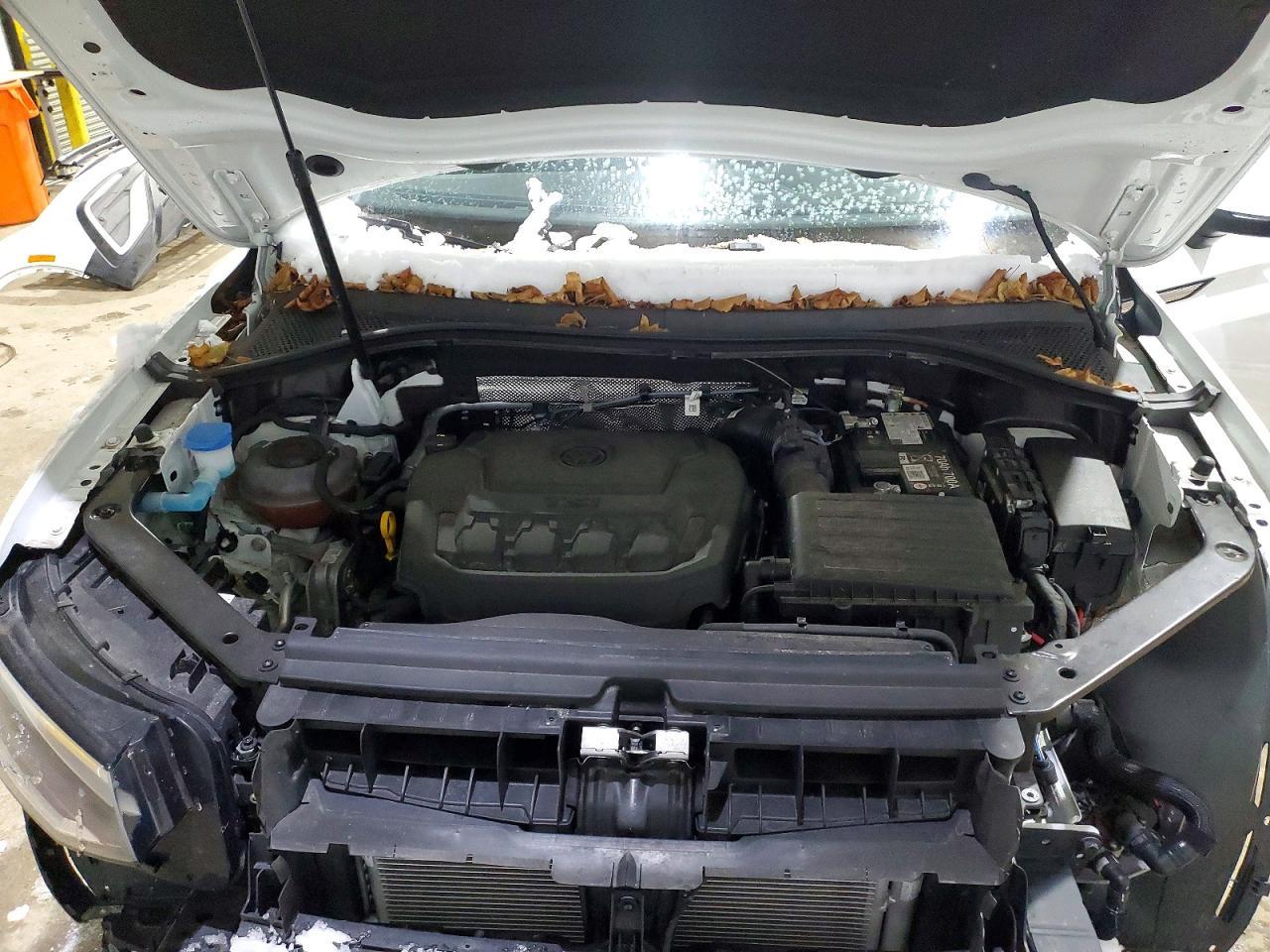 2024 Volkswagen Tiguan Se - zdjęcie 12