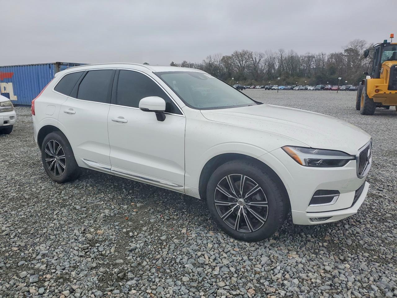 Volvo XC60 - zdjęcie 4