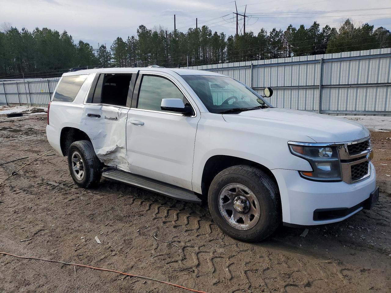 2015 Chevrolet Tahoe Special - zdjęcie 4