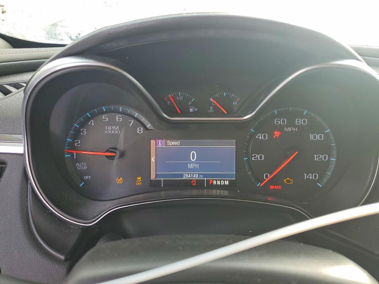 2015 Chevrolet Impala Ls - zdjęcie 9