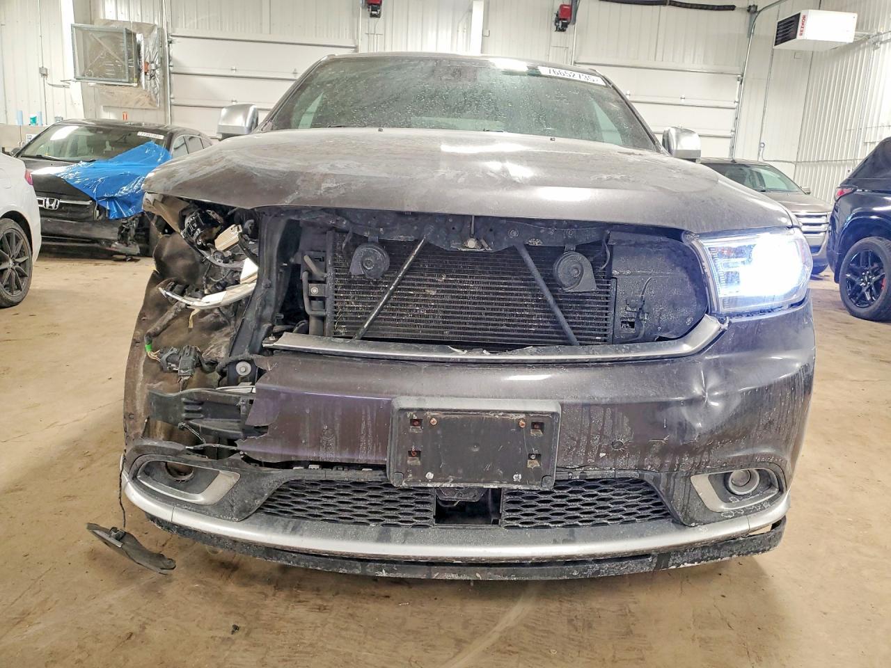 2018 Dodge Durango Citadel - zdjęcie 5