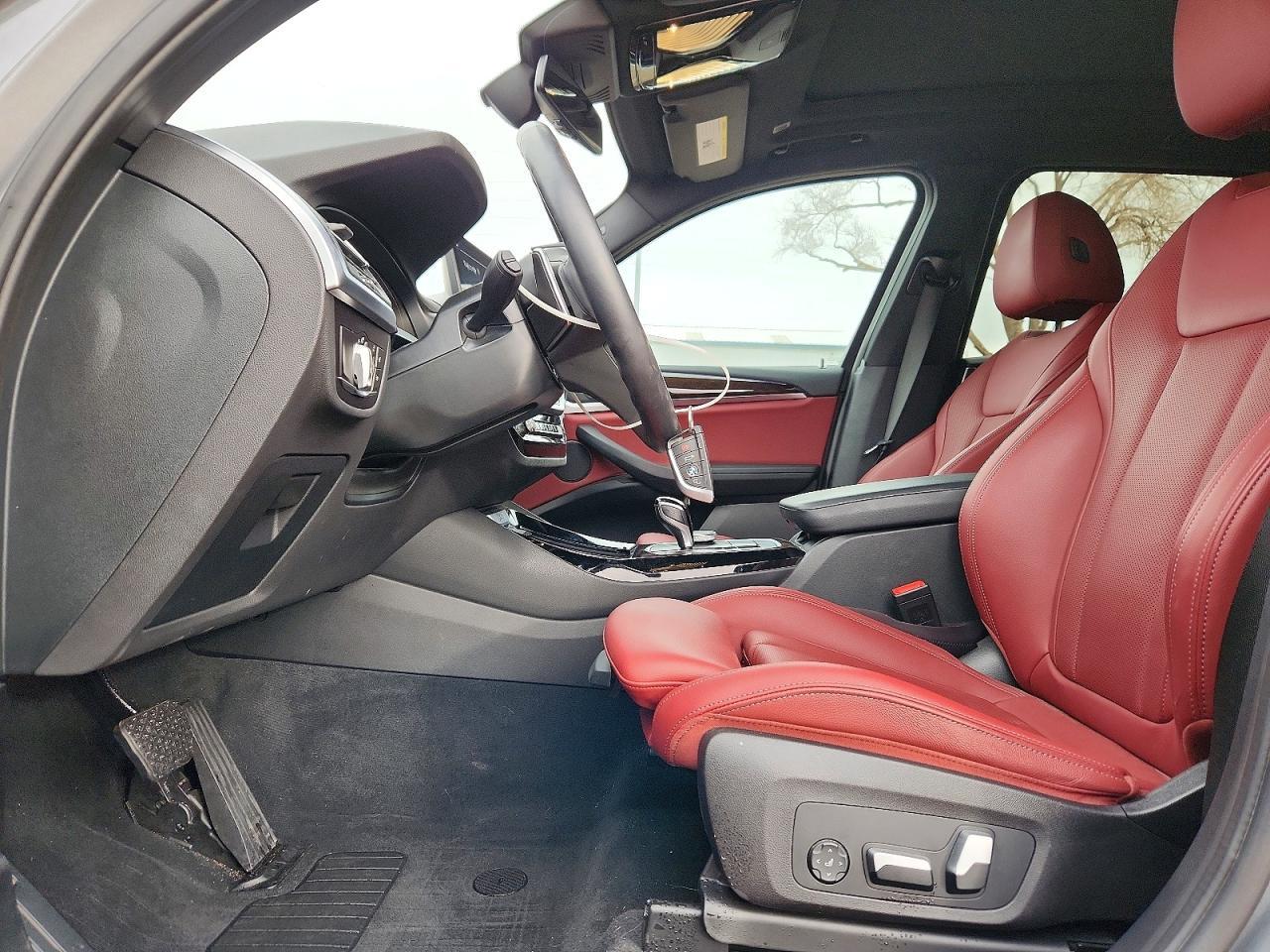 2023 BMW X3 xDrive30I - zdjęcie 7