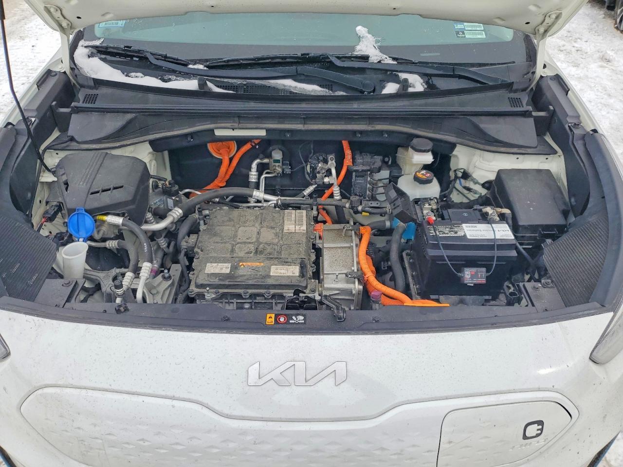 2022 Kia Niro Ev Ex Premium - zdjęcie 12