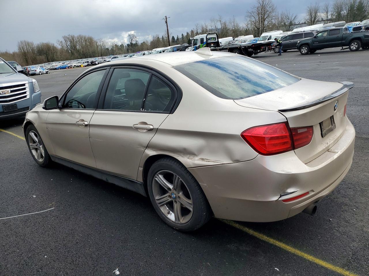 BMW Seria 3 - zdjęcie 2