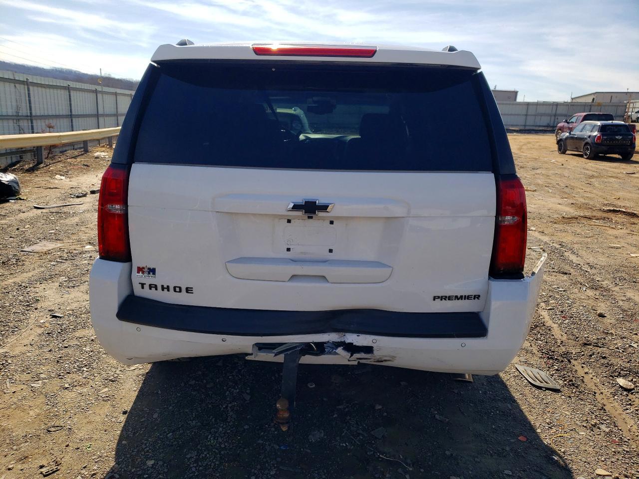 2019 Chevrolet Tahoe K1500 Premier - zdjęcie 6