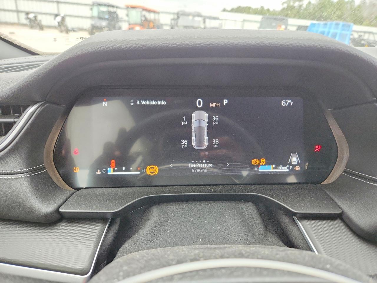 2025 Jeep Grand Cherokee Laredo - zdjęcie 9