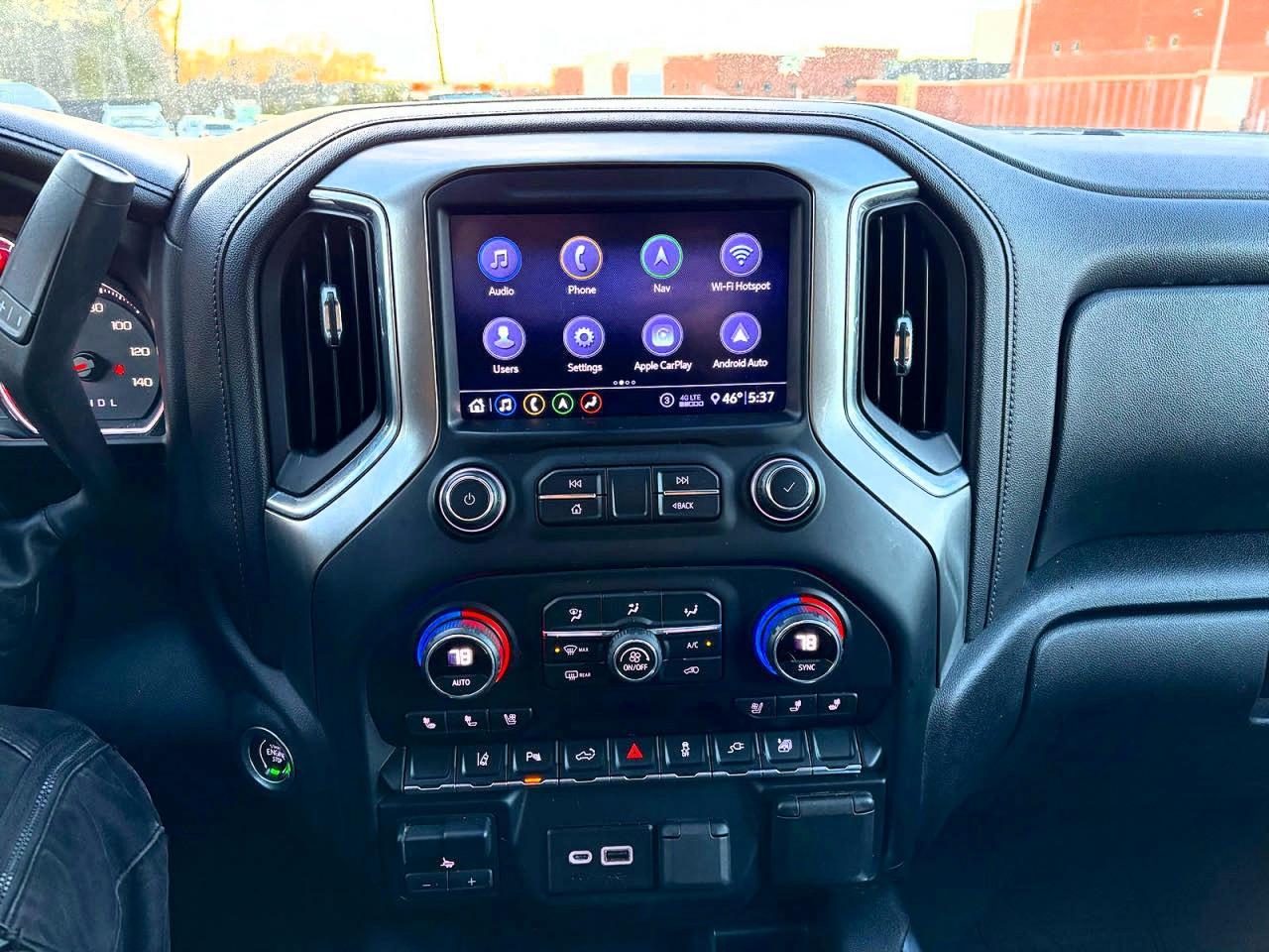 2020 Chevrolet Silverado K2500 Heavy Duty Ltz - zdjęcie 11