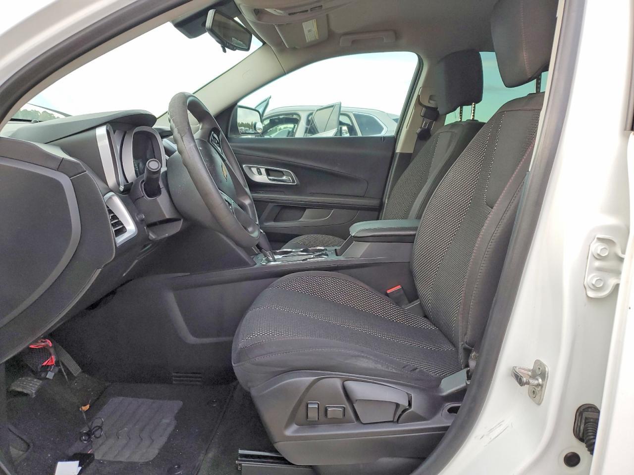 2017 Chevrolet Equinox Ls - zdjęcie 7