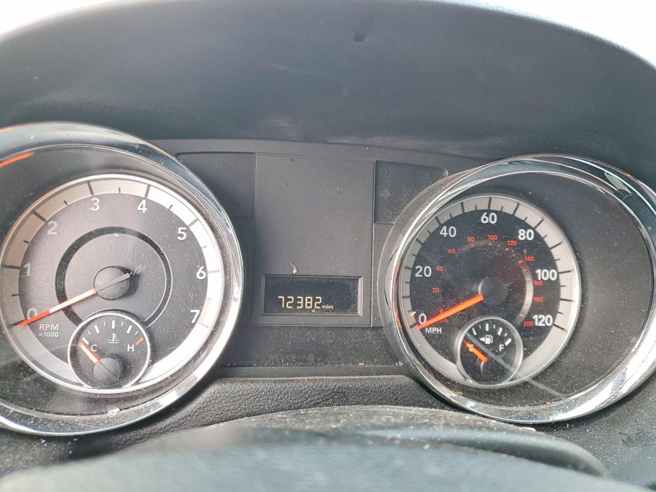 2017 Dodge Grand Caravan Sxt - zdjęcie 9