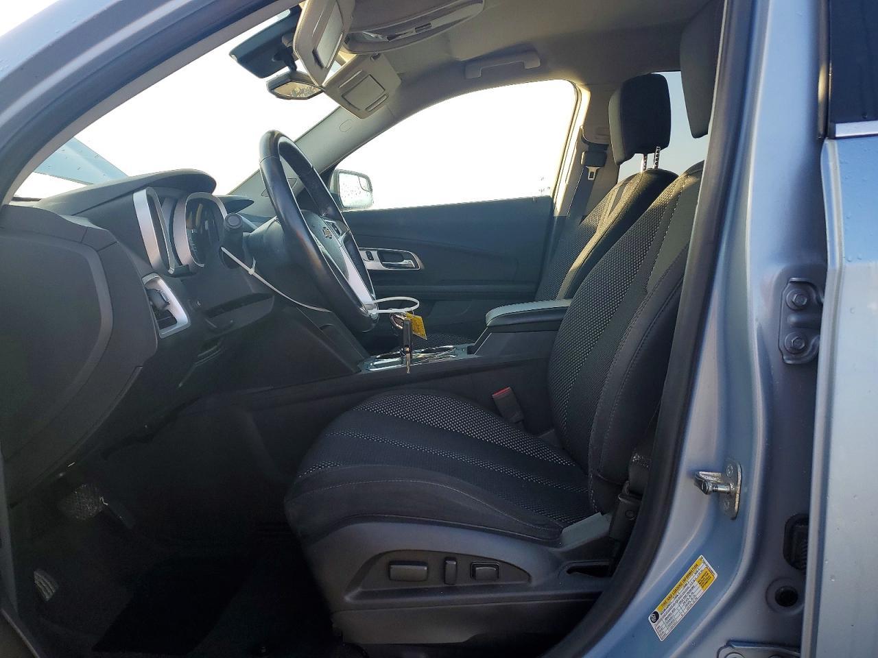 2014 Chevrolet Equinox Lt - zdjęcie 7