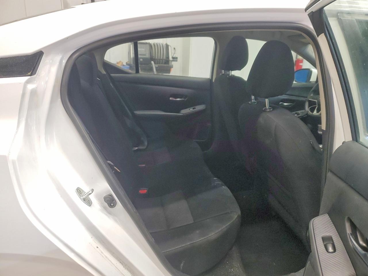 2023 Nissan Sentra Sv - zdjęcie 10