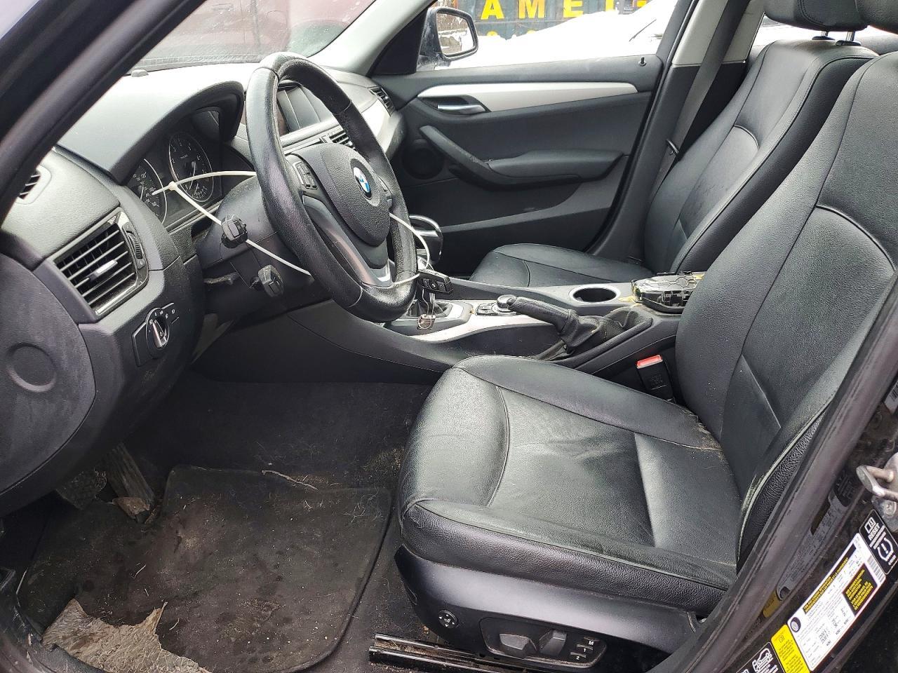 2015 BMW X1 xDrive28I - zdjęcie 7